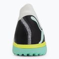 Кросівки футбольні PUMA Future 9 Match Creativity TT yellow alert/mint jelly/puma white/puma black 6