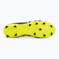 Кросівки футбольні дитячі PUMA Future 9 Match Creativity Fg/Ag Jr yellow alert/mint jelly/puma white/puma black 4