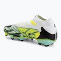 Кросівки футбольні PUMA Future 9 Pro Ctivity Fg/Ag yellow alert/mint jelly/puma white/puma black 3