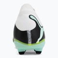Кросівки футбольні PUMA Future 9 Pro Ctivity Fg/Ag yellow alert/mint jelly/puma white/puma black 6