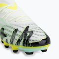 Кросівки футбольні PUMA Future 9 Pro Ctivity Fg/Ag yellow alert/mint jelly/puma white/puma black 7