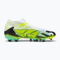 Кросівки футбольні PUMA Future 9 Pro Ctivity Fg/Ag yellow alert/mint jelly/puma white/puma black 9
