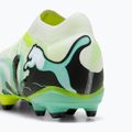 Кросівки футбольні PUMA Future 9 Pro Ctivity Fg/Ag yellow alert/mint jelly/puma white/puma black 13