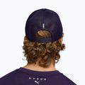 Кепка з козирком PUMA x HYROX Trucker фіолетова 4