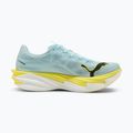 Кросівки для бігу жіночі Puma Deviate Nitro Elite 4 Fresh Water/Lemon Crush/Puma Black 2