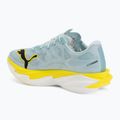 Кросівки для бігу жіночі Puma Deviate Nitro Elite 4 Fresh Water/Lemon Crush/Puma Black 3