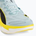 Кросівки для бігу жіночі Puma Deviate Nitro Elite 4 Fresh Water/Lemon Crush/Puma Black 7