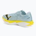 Кросівки для бігу чоловічі Puma Deviate Nitro Elite 4 Fresh Water/Lemon Crush/Puma Black 3