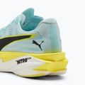 Кросівки для бігу чоловічі Puma Deviate Nitro Elite 4 Fresh Water/Lemon Crush/Puma Black 4