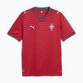 Чоловіча футбольна футболка PUMA FPF Portugal Home Jersey Replica Club червоний/зелений 6