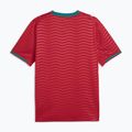 Чоловіча футбольна футболка PUMA FPF Portugal Home Jersey Replica Club червоний/зелений 7