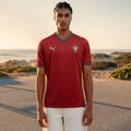 Чоловіча футбольна футболка PUMA FPF Portugal Home Jersey Replica Club червоний/зелений 8