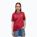 Дитяча футбольна футболка PUMA FPF Portugal Home Jersey Replica Club Jr червона/зелена 3