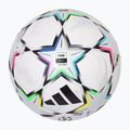 М'яч футбольний adidas UEFA Champions League 26/27 white/multicolor 3