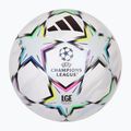 М'яч футбольний adidas UEFA Champions League 26/27 white/multicolor