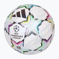М'яч футбольний adidas UEFA Champions League 26/27 white/multicolor 2