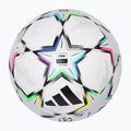 М'яч футбольний adidas UEFA Champions League 26/27 white/multicolor 3