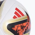 М'яч футбольний Adidas Bundesliga Training white 3