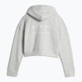 Жіноча світшот PUMA x HYROX World Cropped Hoodie світло-сірий 2