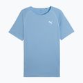 Футболка для бігу чоловіча PUMA Run Cloudspun Tee zen blue 4