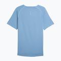 Футболка для бігу чоловіча PUMA Run Cloudspun Tee zen blue 5