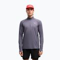 Кофта для бігу чоловіча PUMA Run Velocity Cloudspun 1/4 Zip inky depths