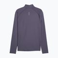 Кофта для бігу чоловіча PUMA Run Velocity Cloudspun 1/4 Zip inky depths 5