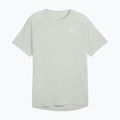 Футболка для бігу чоловіча PUMA Run Velocity Tee Tri-Blend creme de mint 4