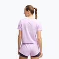 Футболка для бігу жіноча PUMA Run Brightstride Cloudspun light lavender 3