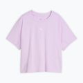 Футболка для бігу жіноча PUMA Run Brightstride Cloudspun light lavender 4
