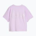 Футболка для бігу жіноча PUMA Run Brightstride Cloudspun light lavender 5