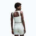 Топ для бігу жіночий PUMA Run Lightstride Crop Top creme de mint 3