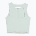 Топ для бігу жіночий PUMA Run Lightstride Crop Top creme de mint 6
