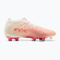 Кросівки для футболу PUMA Future 9 Ultimate FG sugared almond/puma white/ultra red/puma black 2