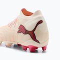 Кросівки для футболу PUMA Future 9 Ultimate FG sugared almond/puma white/ultra red/puma black 5