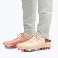 Кросівки для футболу PUMA Future 9 Ultimate FG sugared almond/puma white/ultra red/puma black 6