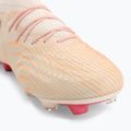 Кросівки для футболу PUMA Future 9 Ultimate FG sugared almond/puma white/ultra red/puma black 7