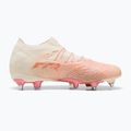 Кросівки для футболу PUMA Future 9 Ultimate MxSG sugared almond/puma white/ultra red/puma black 2