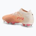 Кросівки для футболу PUMA Future 9 Ultimate MxSG sugared almond/puma white/ultra red/puma black 3