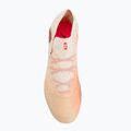 Кросівки для футболу PUMA  Future 9 Fusin FG/AG sugared almond/puma white/ultra red/puma black 5