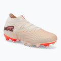 Кросівки для футболу PUMA Future 9 Pro FG/AG sugared almond/puma white/ultra red/puma black