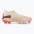 Кросівки для футболу PUMA Future 9 Pro FG/AG sugared almond/puma white/ultra red/puma black 2