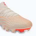 Кросівки для футболу PUMA Future 9 Pro FG/AG sugared almond/puma white/ultra red/puma black 7