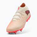 Кросівки для футболу PUMA Future 9 Pro MxSG sugared almond/puma white/ultra red/puma black 4