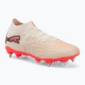 Кросівки для футболу PUMA Future 9 Pro MxSG sugared almond/puma white/ultra red/puma black