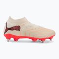 Кросівки для футболу PUMA Future 9 Pro MxSG sugared almond/puma white/ultra red/puma black 2