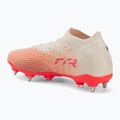 Кросівки для футболу PUMA Future 9 Pro MxSG sugared almond/puma white/ultra red/puma black 3