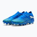 Кросівки для футболу PUMA Future 9 Pro FG/AG ultra blue/puma white 4