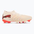Кросівки для футболу PUMA Future 9 Match FG/AG sugared almond/puma white/ultra red/puma black 2