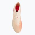 Кросівки для футболу PUMA Future 9 Match FG/AG sugared almond/puma white/ultra red/puma black 5